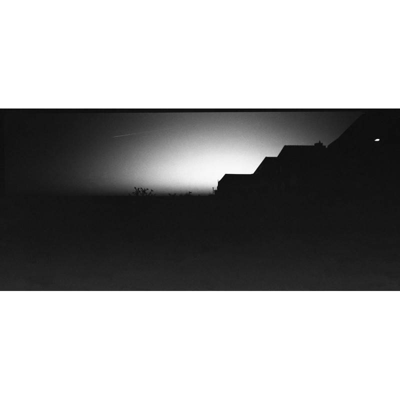 Anton & Holga 120N Wide Angle Pinhole Medium Format Panorama