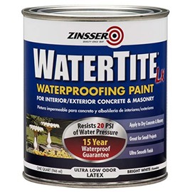 RUST-OLEUM 5024 Watertite Latex Qt