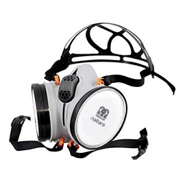 Medop FFABEK1P3RD Respiratory Half Mask New NFP Sealed