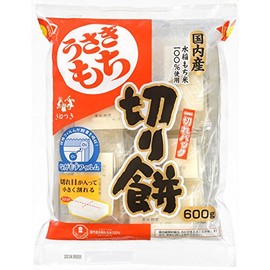 Rabbit Mochi Kirimochi Slice Pack, 21.2 oz (600 g)