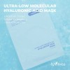 isntree [EXP] Isntree Ultra-Low Molecular Hyaluronic Acid Mask (10Ea) x