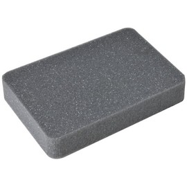 Pelican Products 1020FOAM 1022 Pick N Pluck Foam Set for 1020 Micro-Case (Grey)