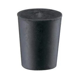SANEI PH25-7 Rubber Stopper for Tap Water, Outer Diameter 0.9 inches (24.5 mm), Height 1.1 inches (29 mm)