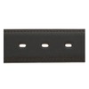 Ducks DB39912L Men's Belt, Long Size, Genuine Leather, Made in
