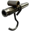 Stainless Steel Taps - Maple Sap Pail Hook & Lid