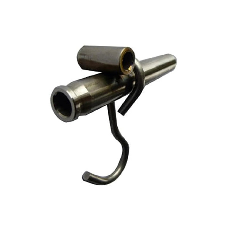 Stainless Steel Taps - Maple Sap Pail Hook & Lid