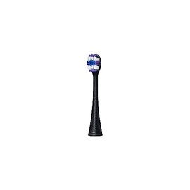 【正規品】Panasonic Replacement Brush Doltz Total Care Brush 2-piece Black EW0810-K