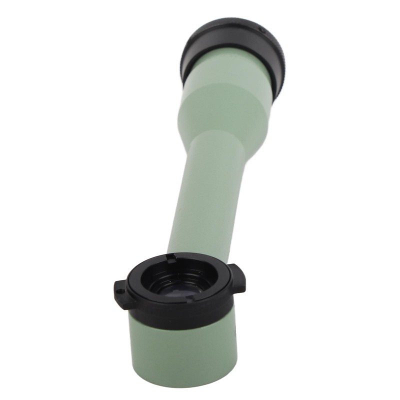 Diagonal Eyepiece 90 Degree Elbow Bayonet Type Optical Glass Steel