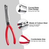 3Pcs Electrical Disconnect Pliers Set, Automotive Electrical Connector Pliers and
