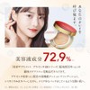 Placentist Cushion Foundation Refill 0.5 oz (15 g) (Beige 02)