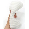 OHE CB3 Body Towel, White, Approx. Width 9.4 x Length