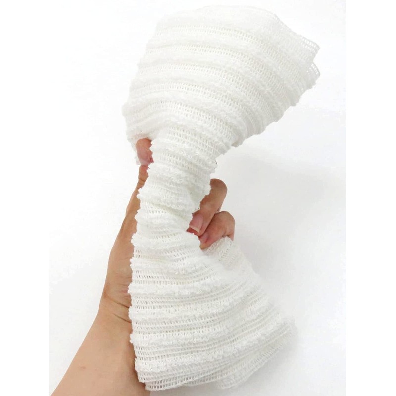 OHE CB3 Body Towel, White, Approx. Width 9.4 x Length
