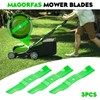 Magorfas Lawn Mower Blades Medium Lift Fits for 04769800 for