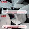 BestEvMod for Ioniq5 Center Console Armrest Pad Cover Morse Code