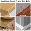 COUMENO Clear Edge Protector,Safe Corner Protector, Anti-Sharp Edge Protector, for