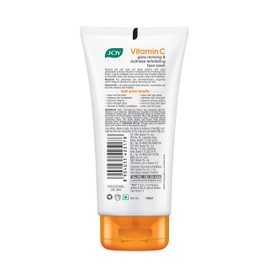 Joy Revivify Vitamin C Face Wash | Glow Reviving and Dullness Exfoliating |150 ml
