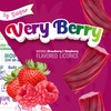 Wiley Wallaby 5.5 Ounce Very Berry Low Sugar Gluten Free