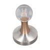 Coffee Tamper Food Grade Stainless Steel Crystal Ball Coffee Powder