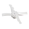 Replacement Paddle Blade for NC101 NC201 NC205 NC300 NC301 Stainless
