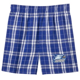 Georgia Southern Boxers Best GS Eagles Logo Gift Boxer Shorts Mens or Ladies