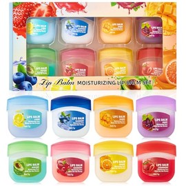 Labial Hidratante,bálsamo labios,lip balm mayoreo,rico en aceite de coco y vitaminas, sabor afrutado, ideal para labios secos e hidratación diaria, un