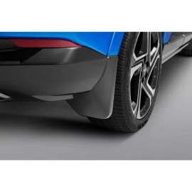 General Motors 2024-2026 Equinox EV Rear Molded Splash Guards 85026042 Black *For LT Trim* OEM