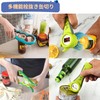 Bottle Opener Jar Opener, MAEXUS Multifunctional Bottle Opener for Arthritis