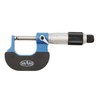 Shars 0-1" Ball Anvil Flat Spindle Micrometer, Carbide Thickness 303-2360