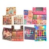 HedyBeauty, Medecoo, Nude Twilight, Anast Lote 4 Paletas De Sombras