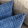 Kevin Textile Pack of 2 Decorative Outdoor Waterproof Throw Pillow