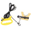 Bird Harness Leash Elastic Easy To Wear Portable Bird Traction