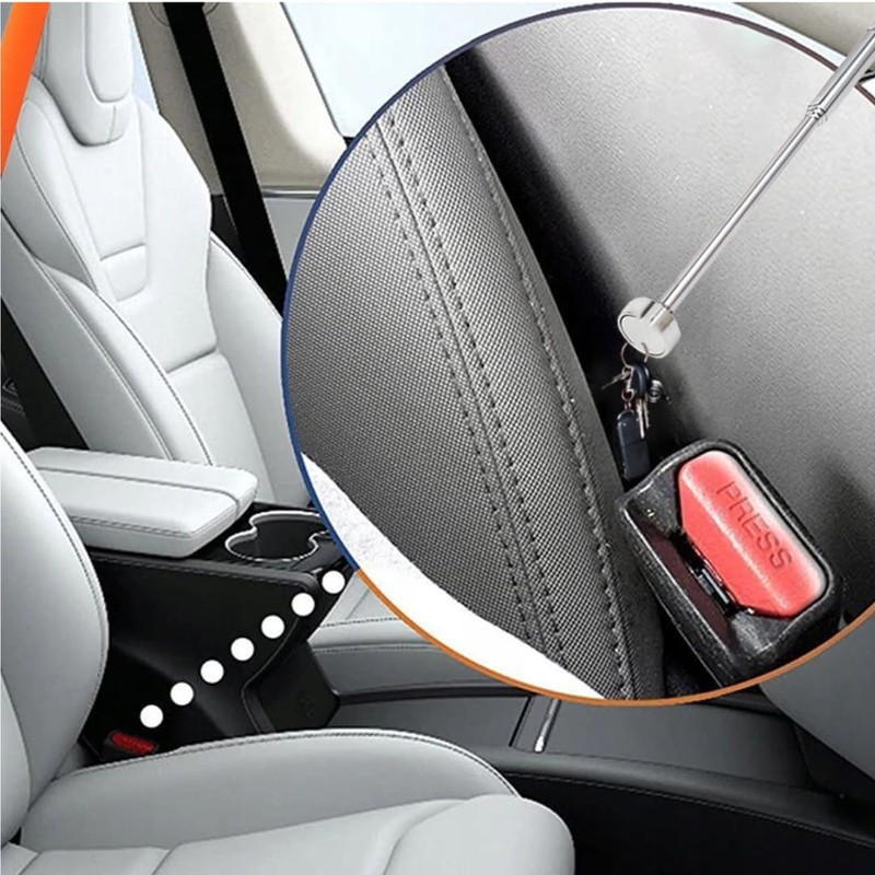 - Ultra Powerful Telescopic Magnet - Extendable Magnetic Recuperator 15-84