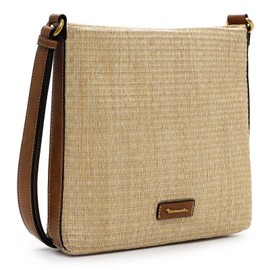 Tamaris TAS Fernanda 33661 Women's Handbags Two-Tone, sand, Unit size