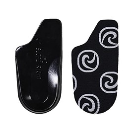 Rehband Multi Pad metatarsal pad, gel heel wedge, foot wedge, insole for sports and everyday shoes, metatarsal insole MADE IN GERMANY, Size:Medium, Side:Pair