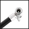 Hihaha 80cm 31" Tire Valve Stem Extension Inflator Extender Hose
