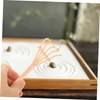 FUNOMOCYA 1 Set Zen Garden Rake Set Lightweight Zen Garden