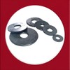 Black Stainless Steel Penny Washers Blackened Washer (10, M6 x