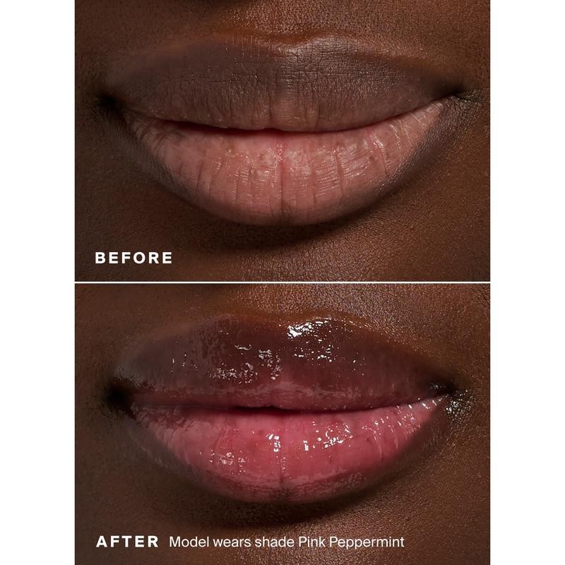 Glow Gloss SPF 40 Lip Balm:_Vanilla Soft Serve