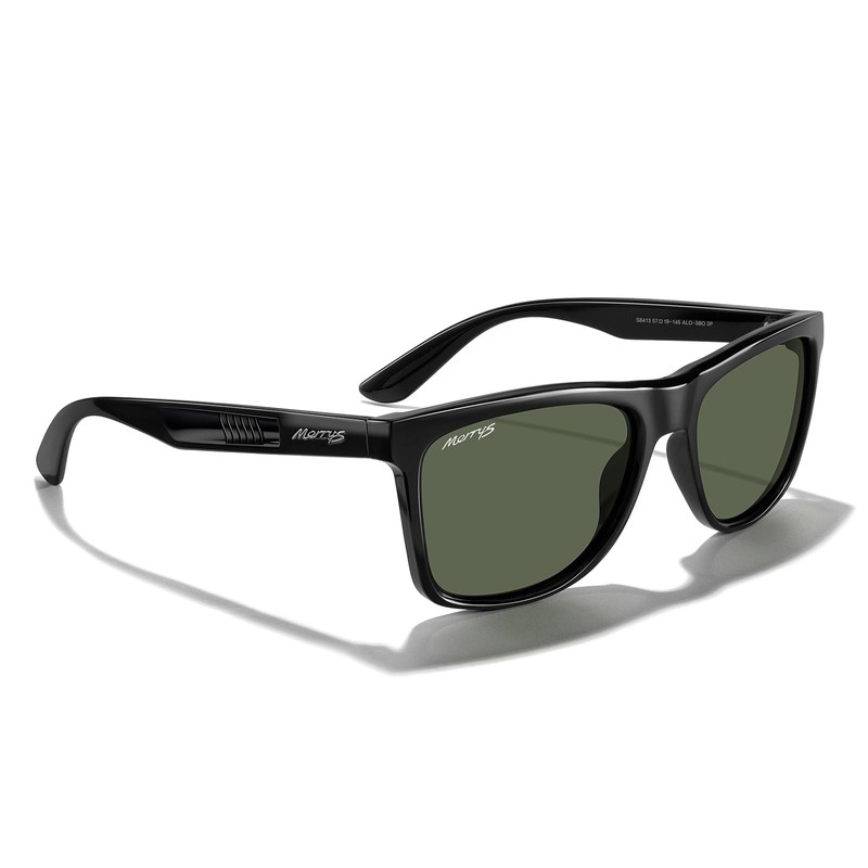 MERRY'S Square Polarized Driving Sunglasses for Men Women UV400 Protection