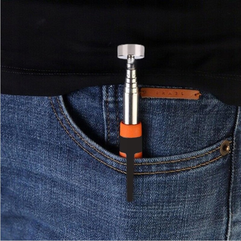 - Ultra Powerful Telescopic Magnet - Extendable Magnetic Recuperator 15-84