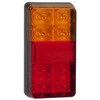 LED 154BAR REAR COMBINATION LAMP TRAILER LIGHT STOP TAIL INDICATOR