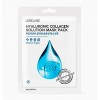 Mascarillas Coreana Antiarrugas Q-10 Hialurnico (1010) Mixta
