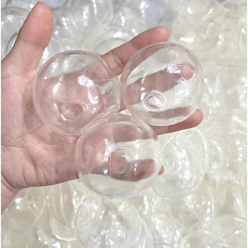 10 PCS Squishy Making Kit, Squishy Maker, Blank Pressure Ball