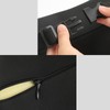 Car Seat Pillow Memory Foam Breathable Softness Neck Back Support