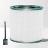 1 Pack TP01/BP01 True HEPA Replacement Filter Compatible with Dyson