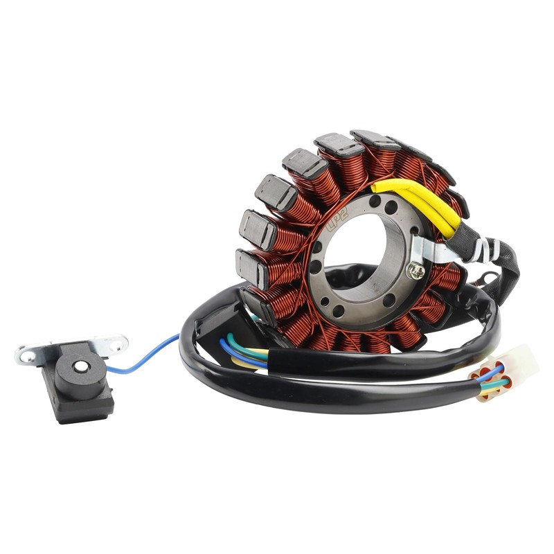 MAD HORNETS 18-Pole Magneto Generator Stator Fit for Aeon Cobra
