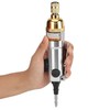 Straight Hand 1/4'' Pneumatic Air Screwdriver Tool 1/4" Chuck Reversible