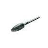 Router Bit Coarse Tong Shape Made of Carbide for Acrylic