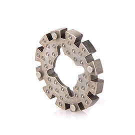 Adapter for Worx / Rockwell Sonicrafter Oscillating Multi Tool Fit to Universal Blade Rk5102k Rk 5101k Rk4108k Rk2514