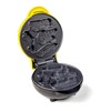 Nostalgia MyMini Cars and Trucks Shape Electric Waffle Maker, 5-Inch